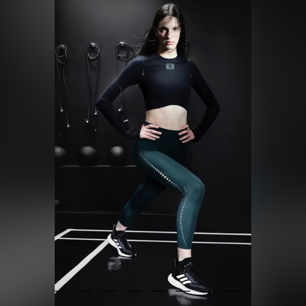NEW ADIDAS - Leggings Opitme Best of Adidas